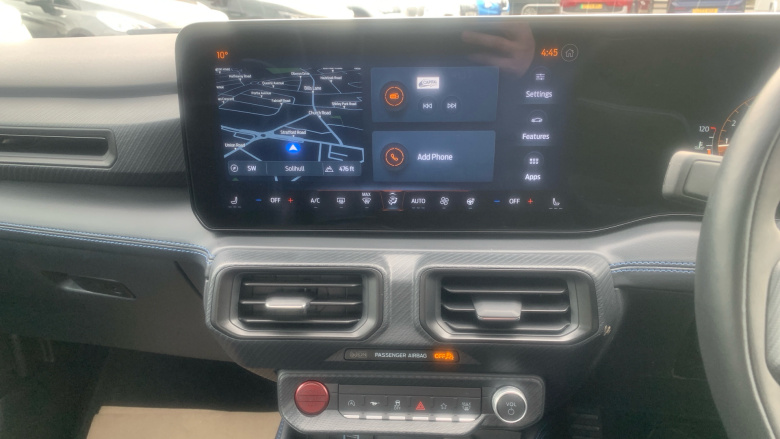 Ford Mustang 5.0 V8 Dark Horse 2dr Petrol Coupe